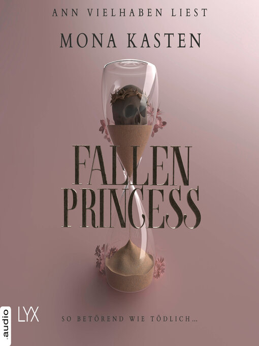 Title details for Fallen Princess--Everfall Academy, Band 1 (Ungekürzt) by Mona Kasten - Wait list